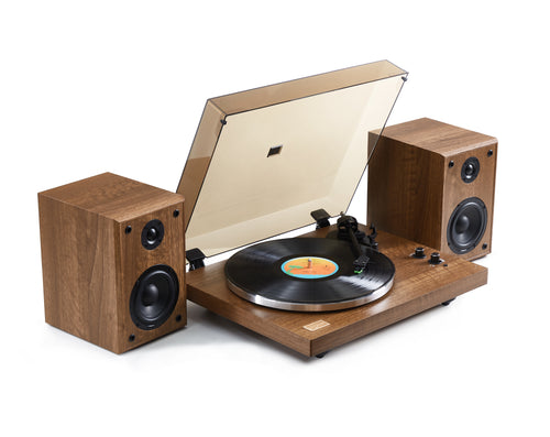 Arkrocket Cassini — Premier Turntable System