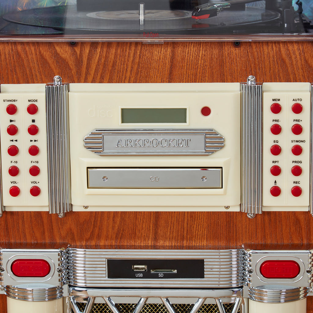 Taurus Mid-Size Jukebox - Classic