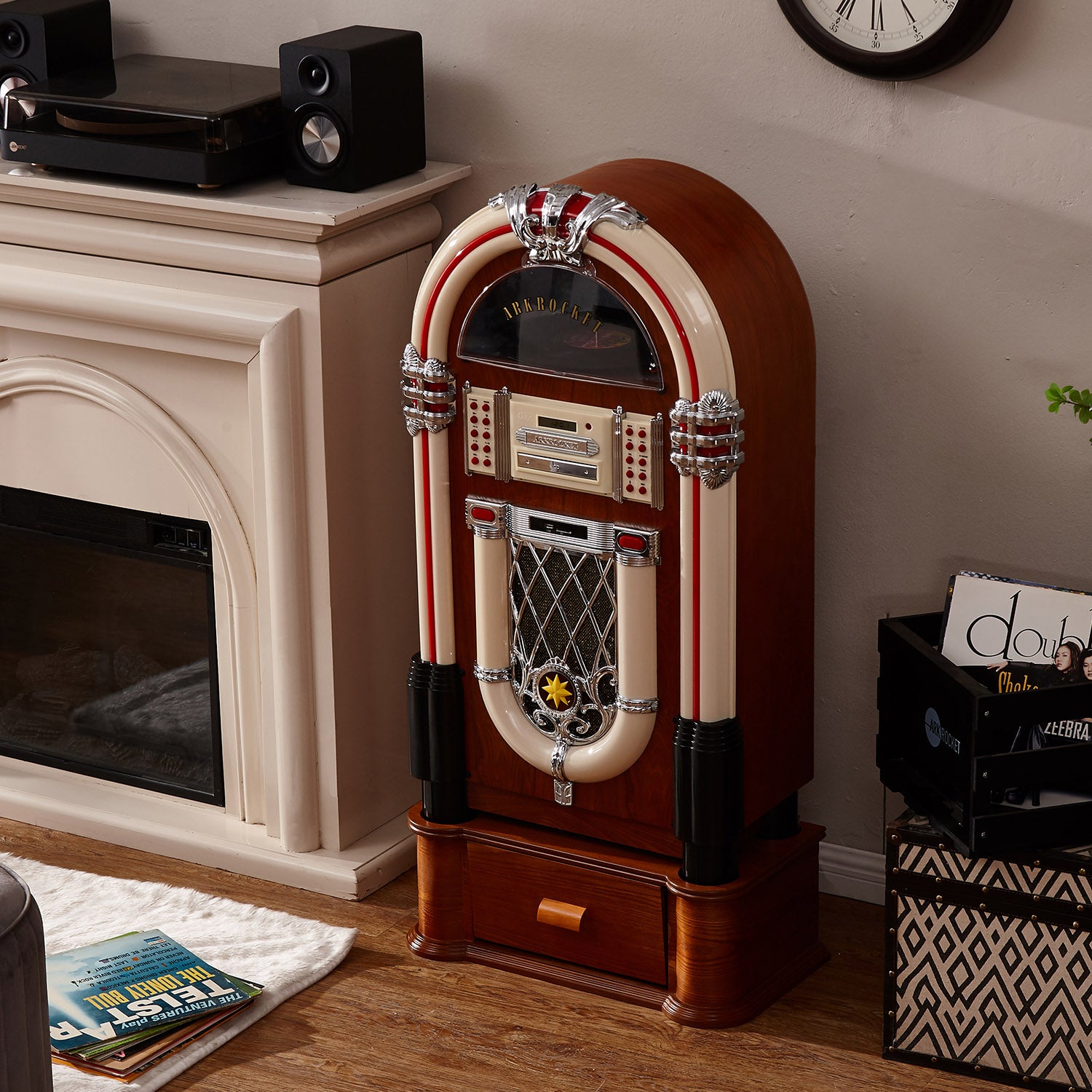 Taurus Mid-Size Jukebox - Classic