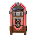 Taurus II Mid-Size Jukebox - Oak