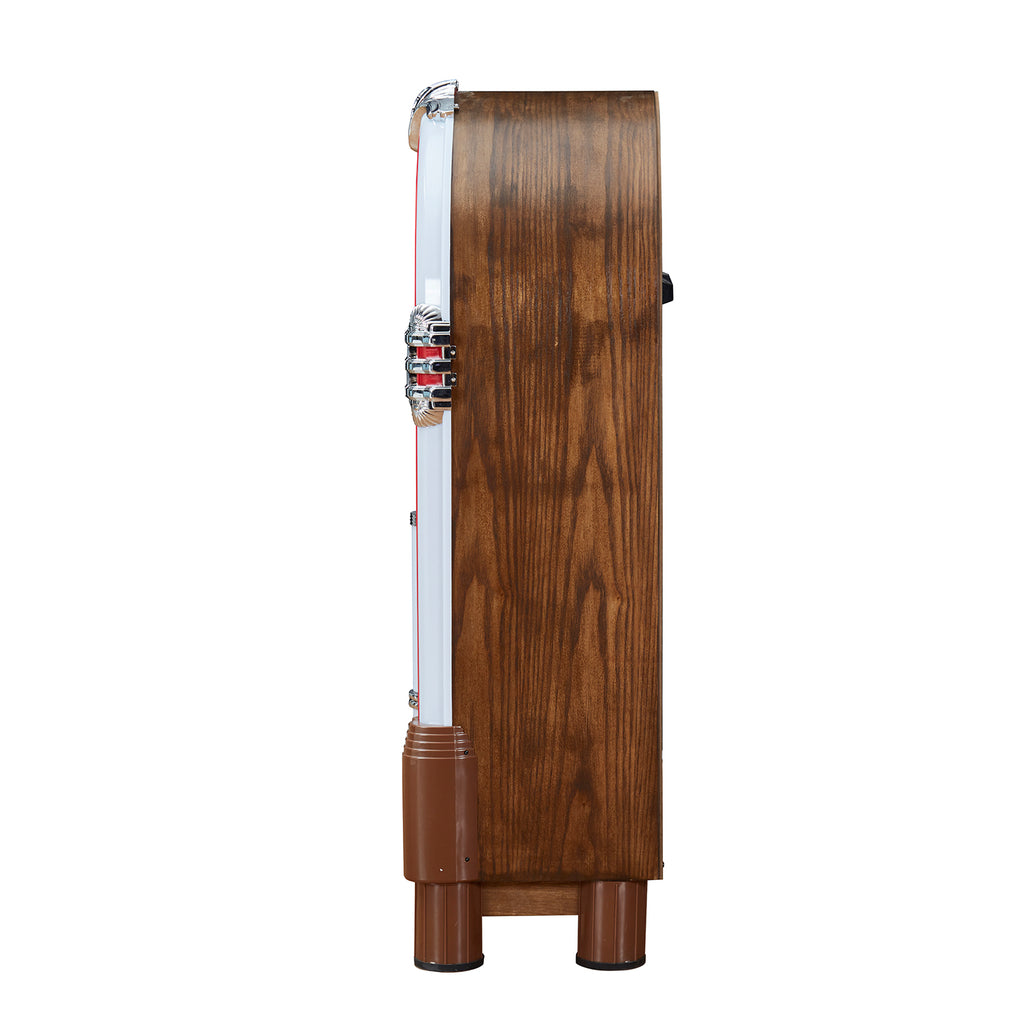 Taurus II Mid-Size Jukebox - Oak