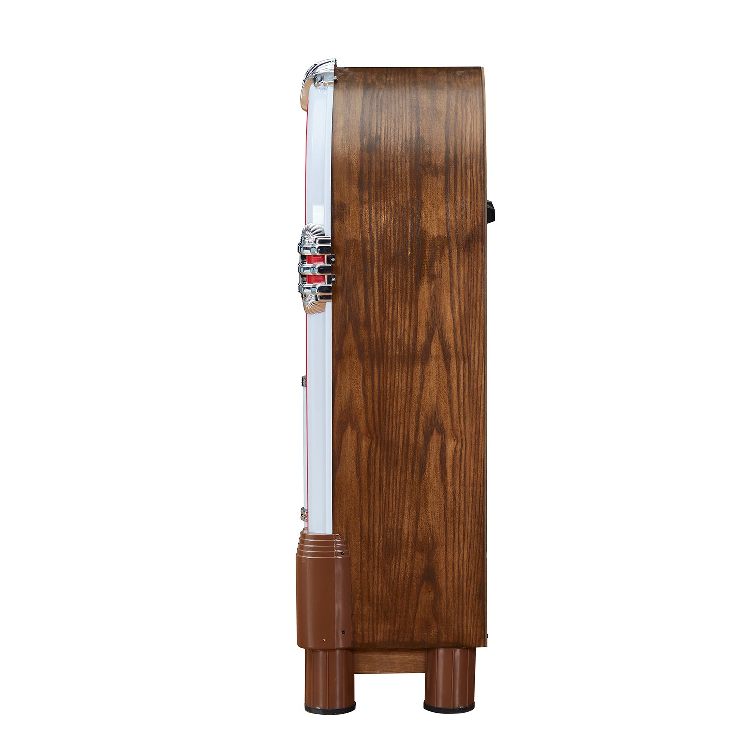 Taurus II Mid-Size Jukebox - Oak