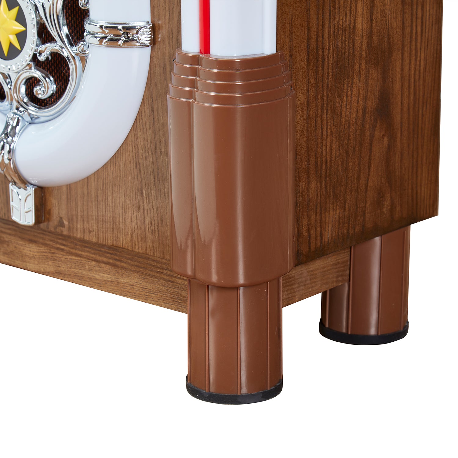 Taurus II Mid-Size Jukebox - Oak