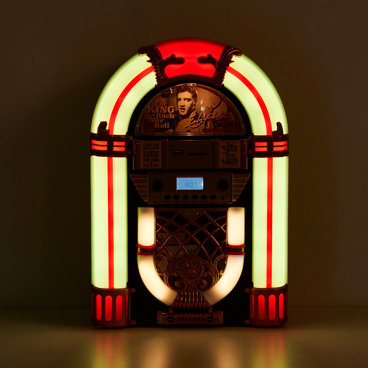 Arkrocket x Elvis Presley Athena Mini Jukebox