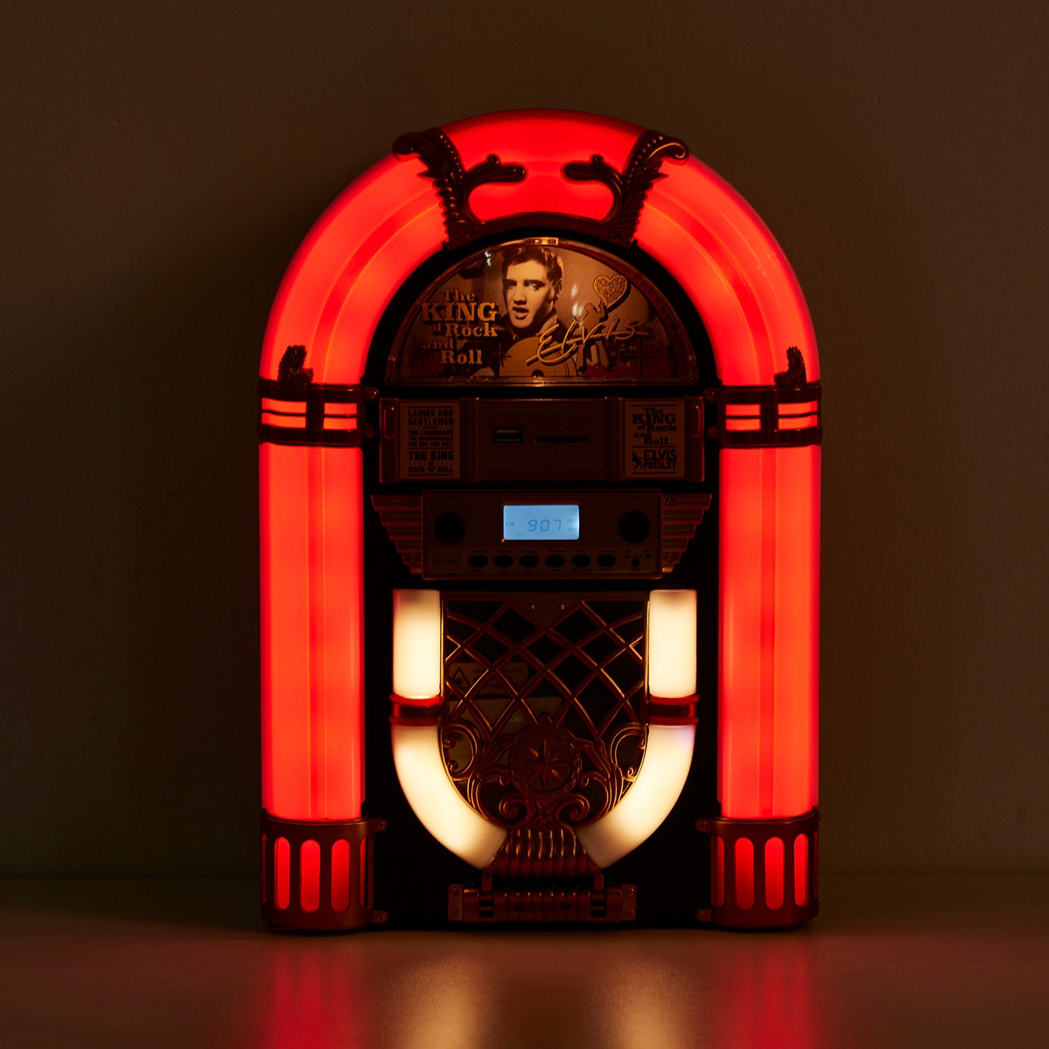 Arkrocket x Elvis Presley Athena Mini Jukebox