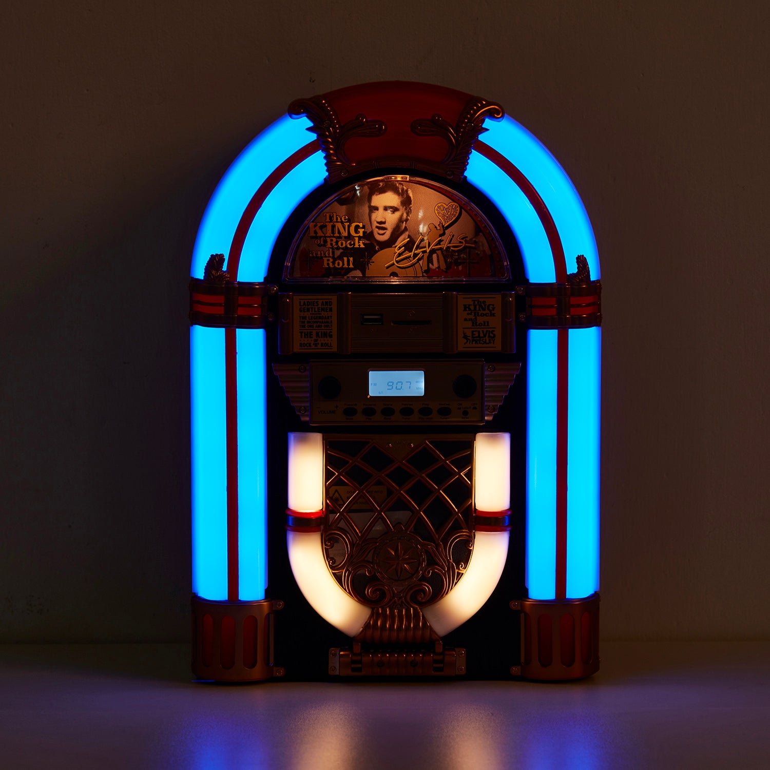 Arkrocket x Elvis Presley Athena Mini Jukebox