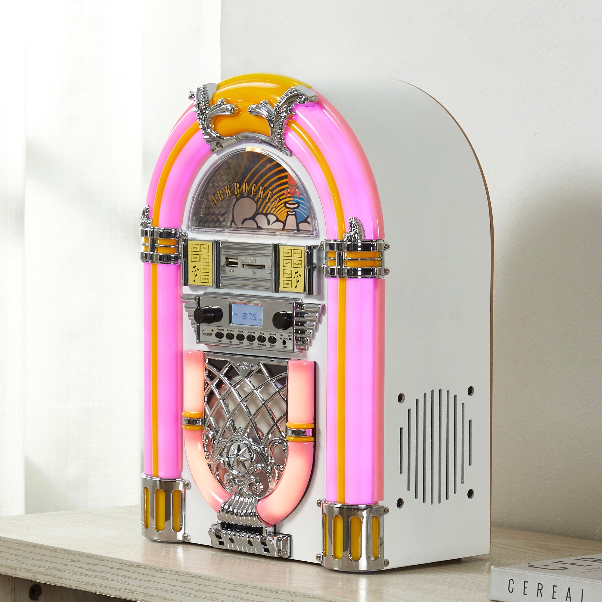 Tabletop Jukeboxes – HiFun Audio