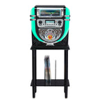 Boston Tabletop Jukebox Record Player Entertainment System