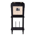 Boston Tabletop Jukebox Record Player Entertainment System