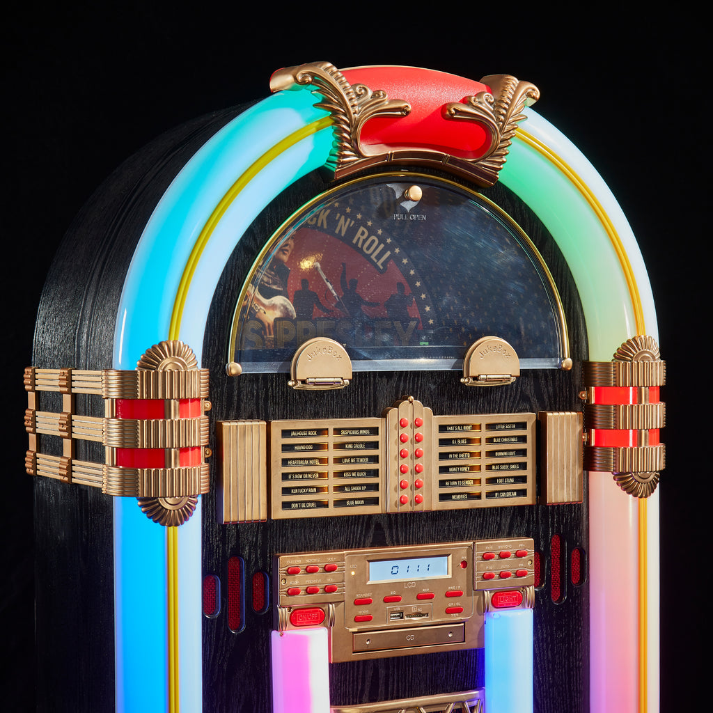 Elvis Presley Saturn V Jukebox