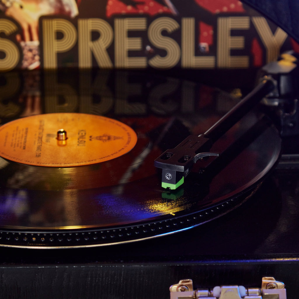 Elvis Presley Saturn V Jukebox