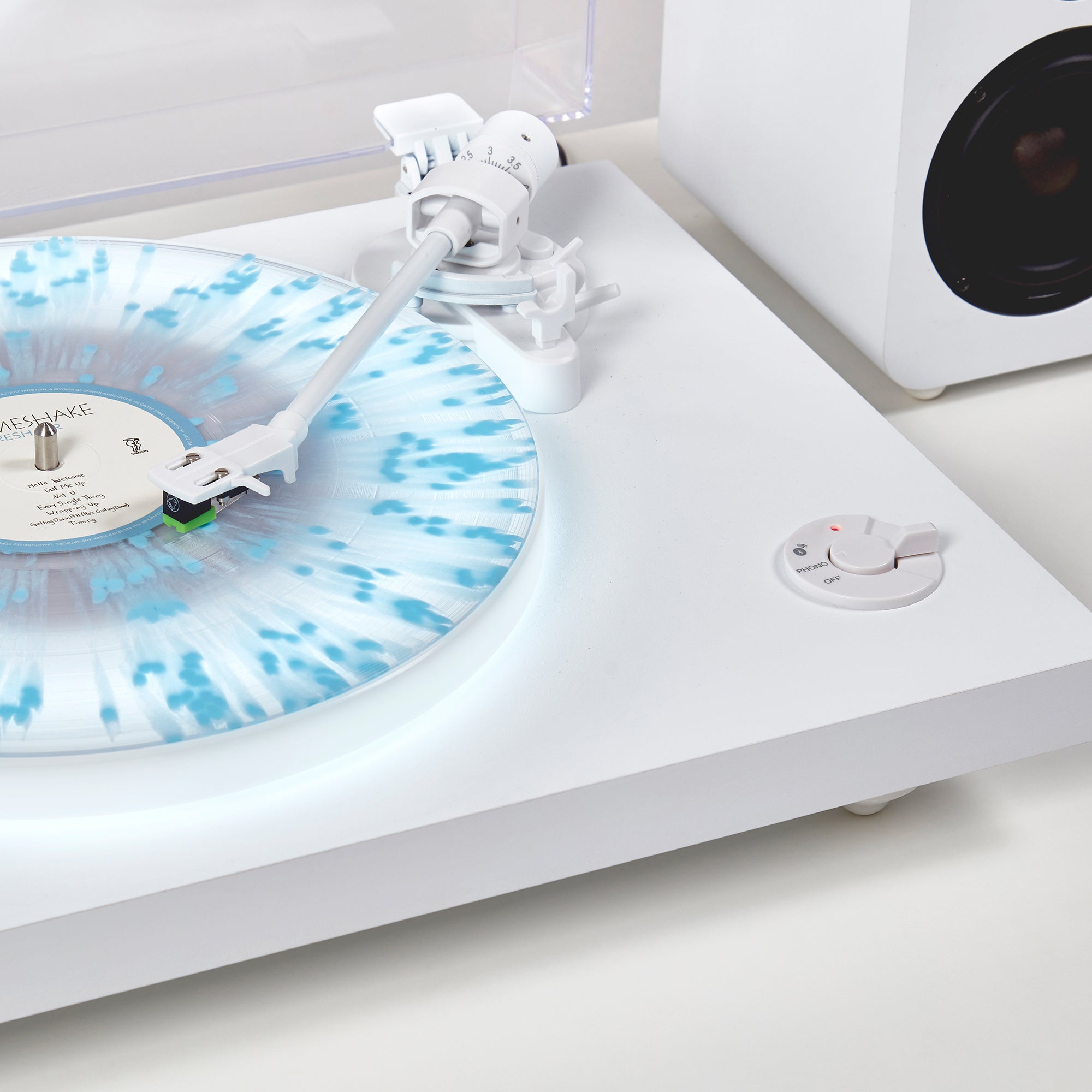 Polaris II LED Turntable System