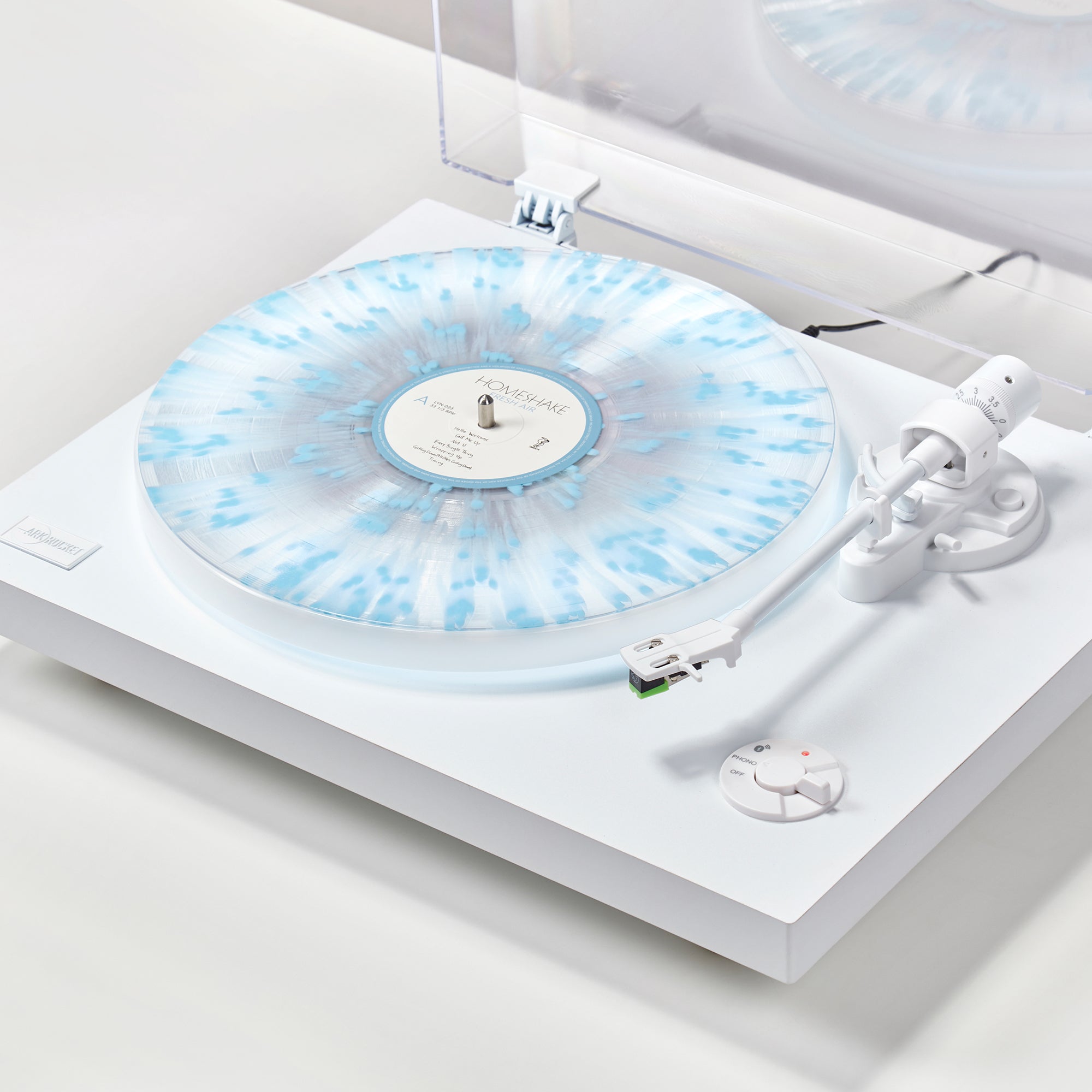 Polaris II LED Turntable System