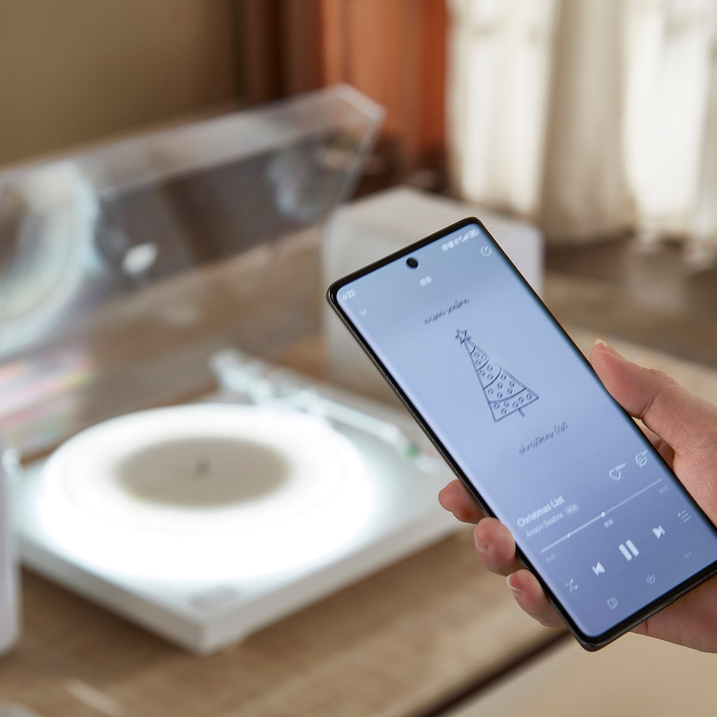 Polaris II LED Turntable System
