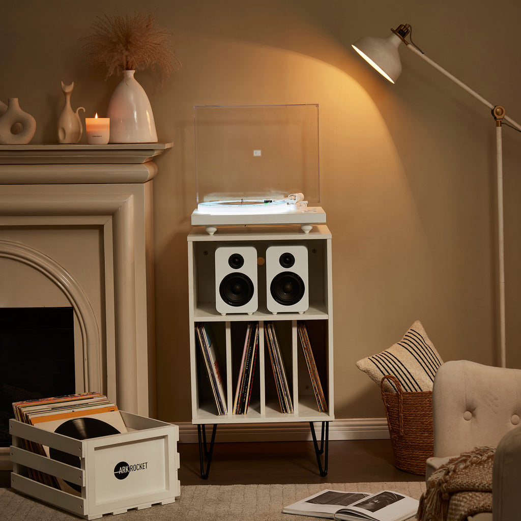 Polaris II LED Turntable System