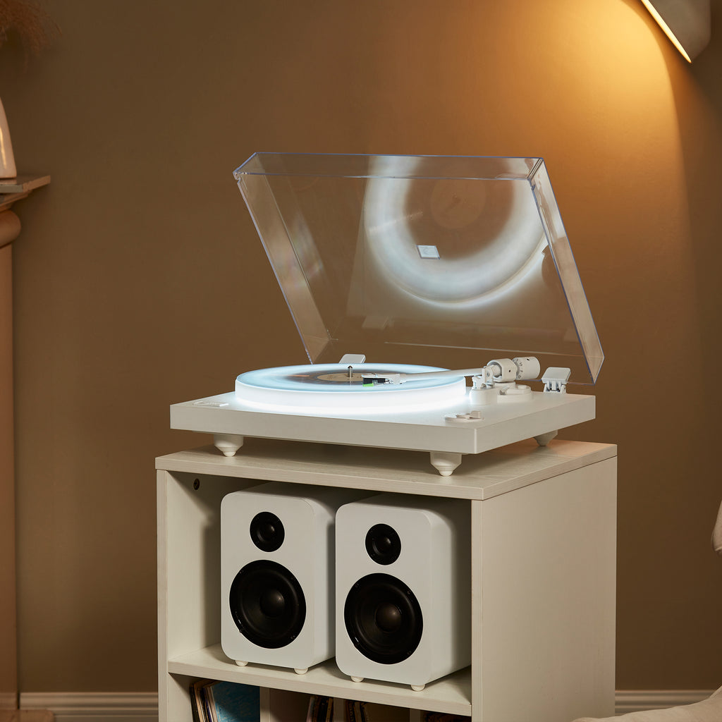 Polaris II LED Turntable System