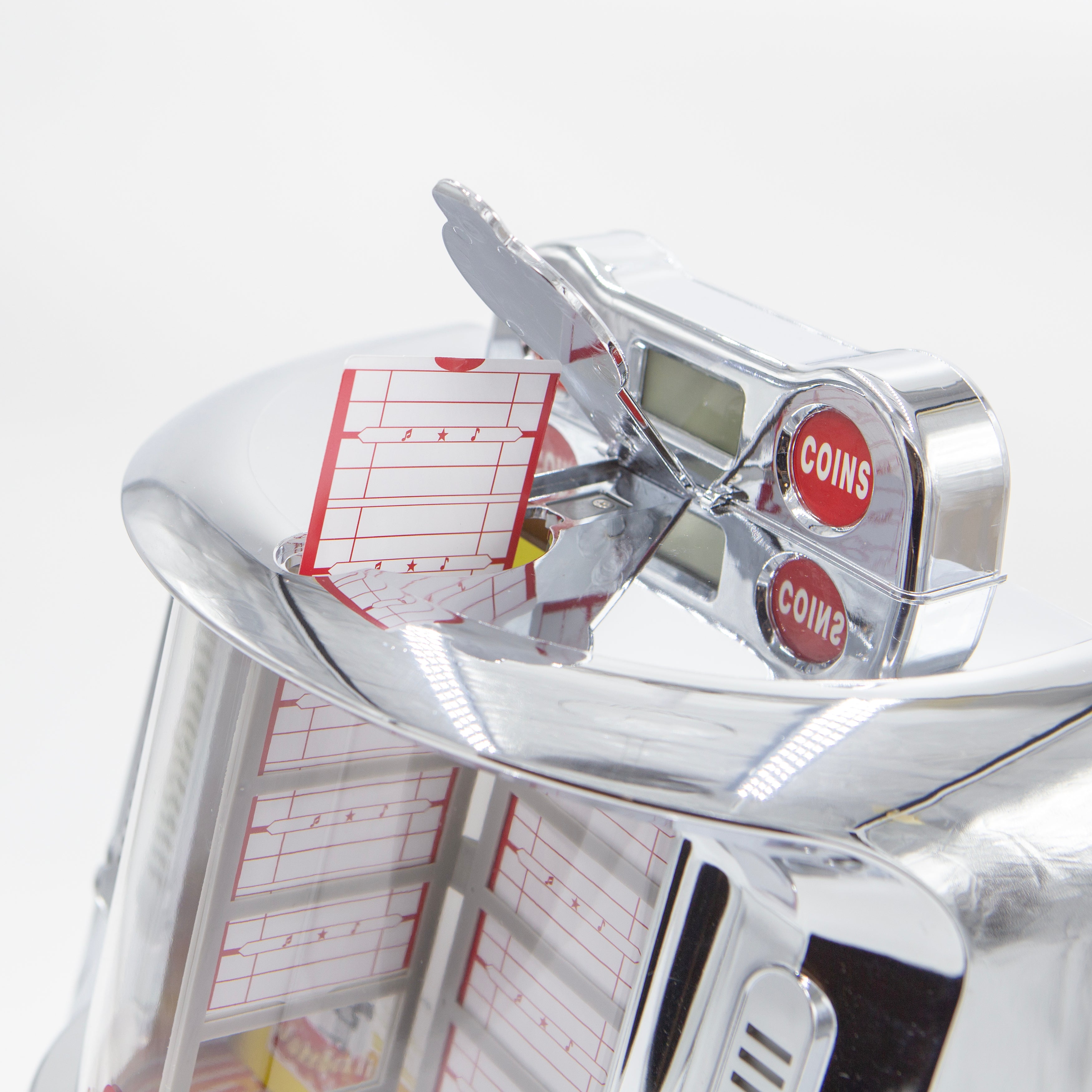 Arkrocket 200 Wall-O-Matic Tabletop Jukebox Wallbox