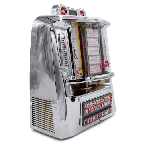Arkrocket 200 Wall-O-Matic Tabletop Jukebox Wallbox