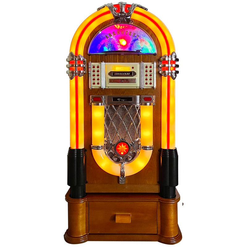 Taurus II Mid-Size Jukebox + Stand — Classic — view 1