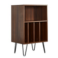 Statio Audio Rack — Dark Walnut — view 1