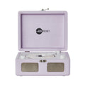 Ginny AR1000 CD Player — Lavender — view 1
