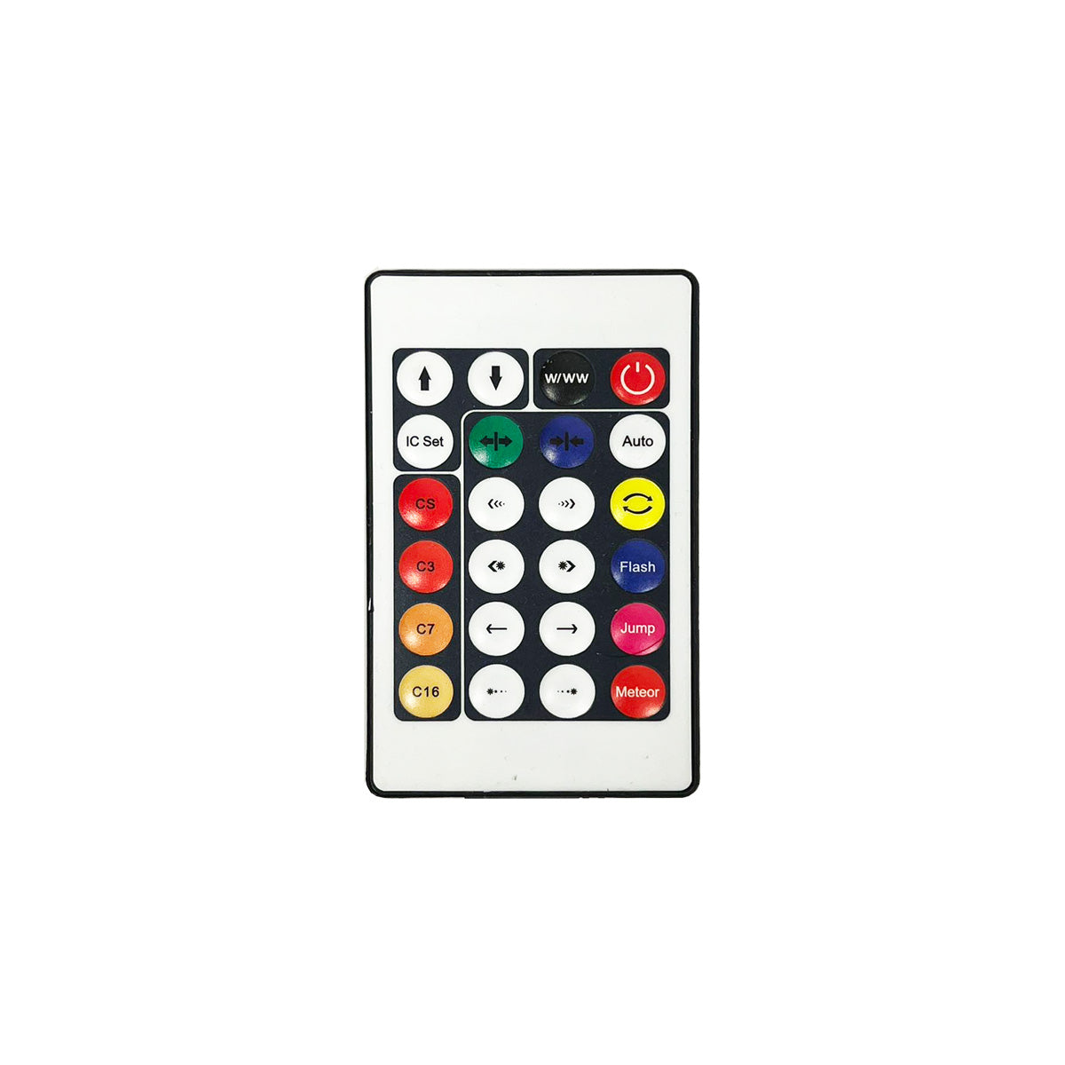 Saturn V LED Lighting Remote — view 1