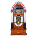 Taurus II Mid-Size Jukebox + Stand — Maple — view 1
