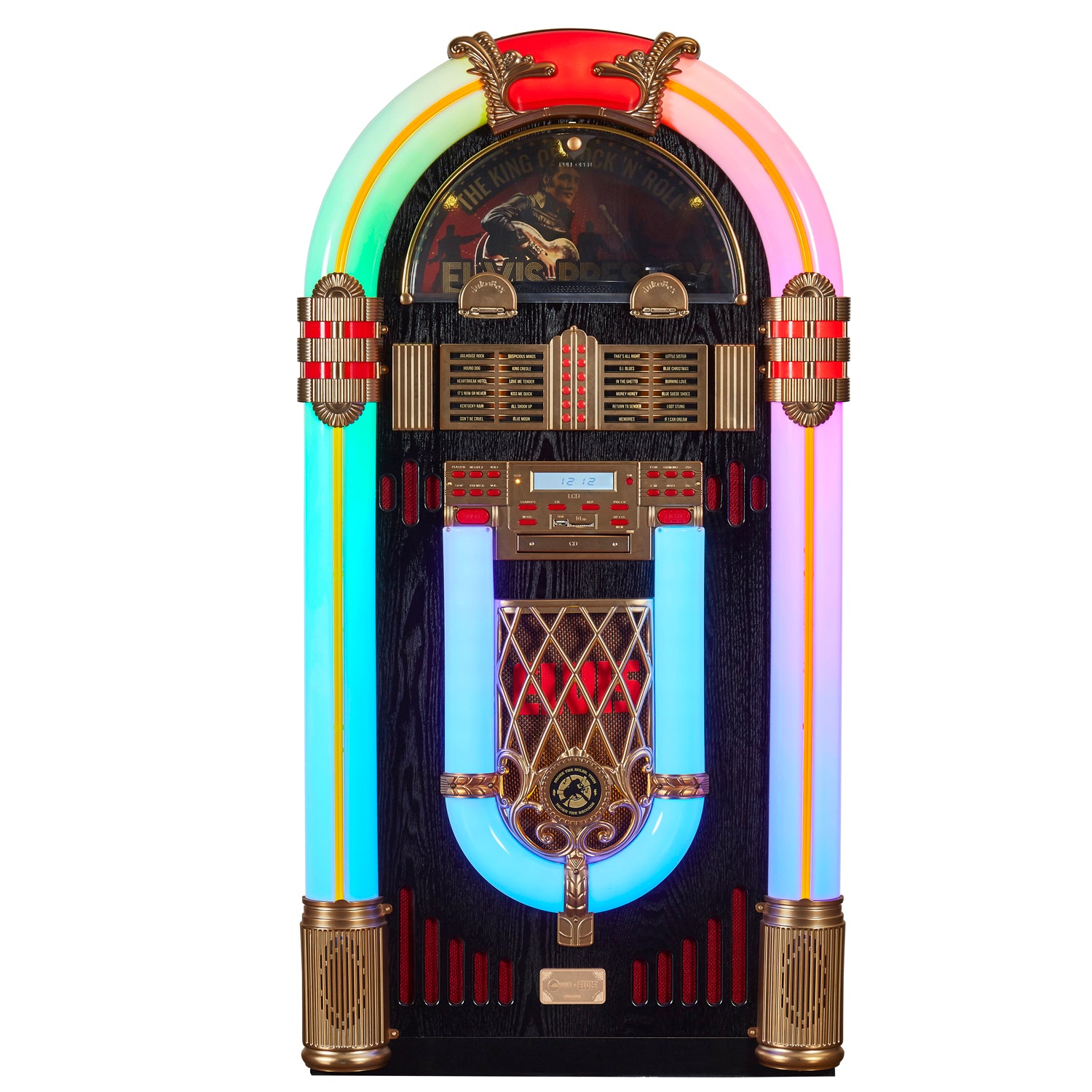Saturn V Elvis Edition Jukebox — view 1