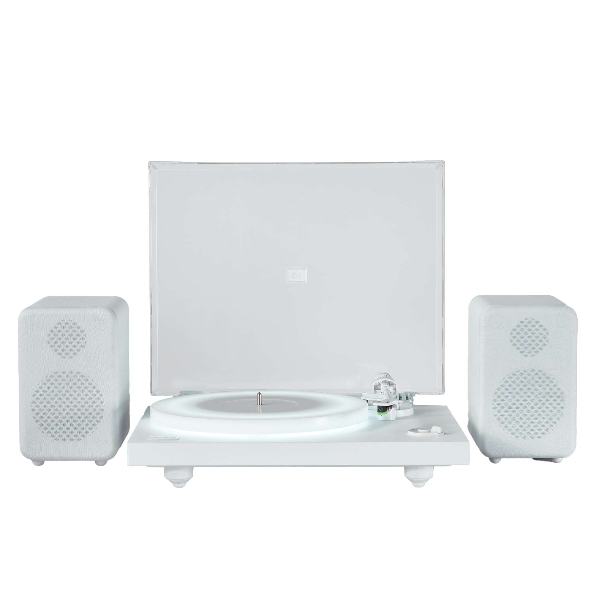 Polaris II Bluetooth Turntable — view 1