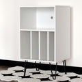 Statio Audio Rack — White — view 1